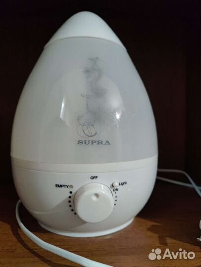 Увлажнитель воздуха Supra
