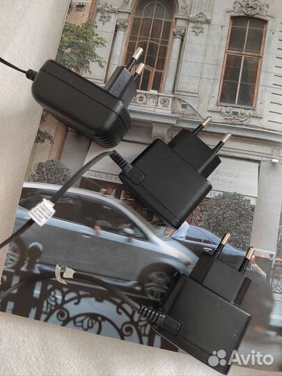 Зарядник адаптер doerr