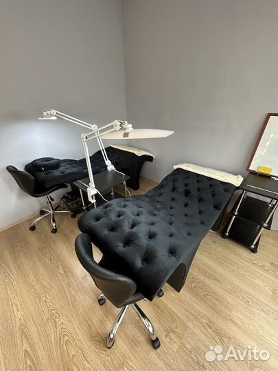 Аренда кушеток/места бровиста, визажиста/коворкинг