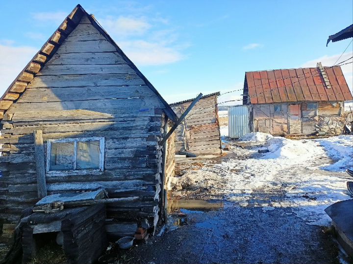 Дом 52,6 м² на участке 10 сот.