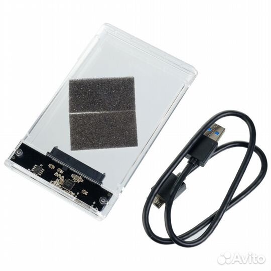 Внешний корпус жесткого диска 2,5