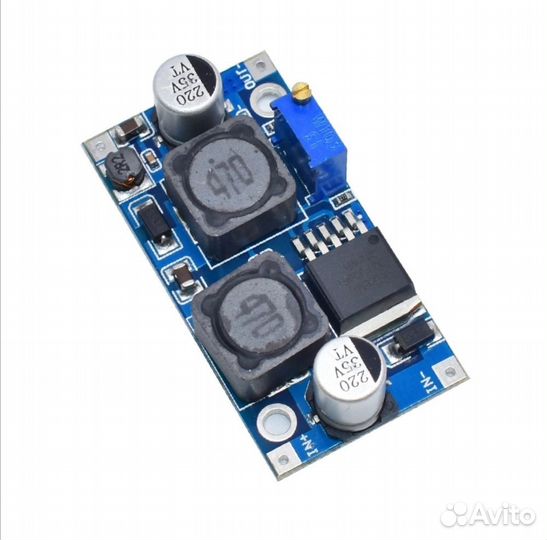 Повышающий понижающий DC-DC XL6009