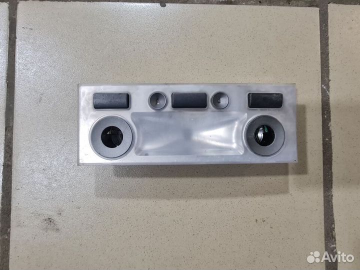 Плафон освещения салона BMW 730D E65 M57