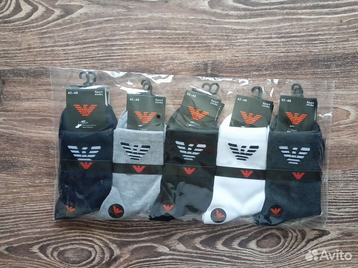 Носки Nike Reebok Lacoste Adidas