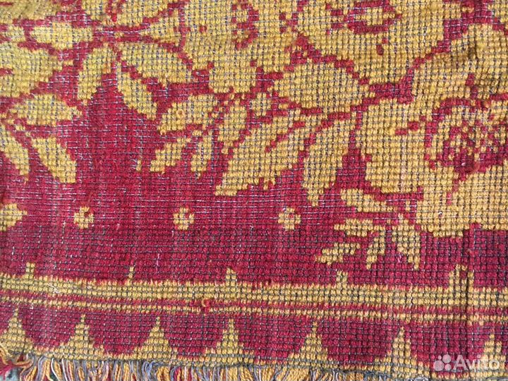 Дорожки на кресло или на пол