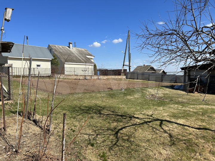 Участок 8 сот. (ИЖС)