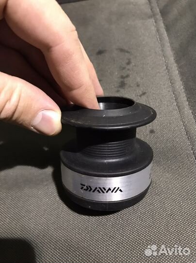 Запасная шпуля daiwa laguna e 4000a