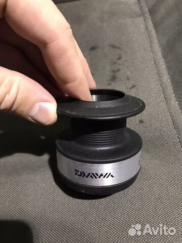 Запасная шпуля daiwa laguna e 4000a