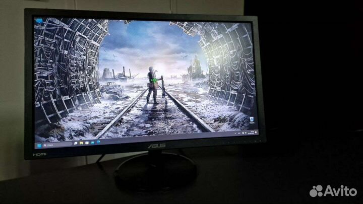 Монитор Asus VP247HAE