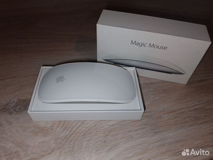 Мышь Apple magic mouse 2 оригинал