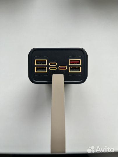 Powerbank 30000 mAh для смартфона