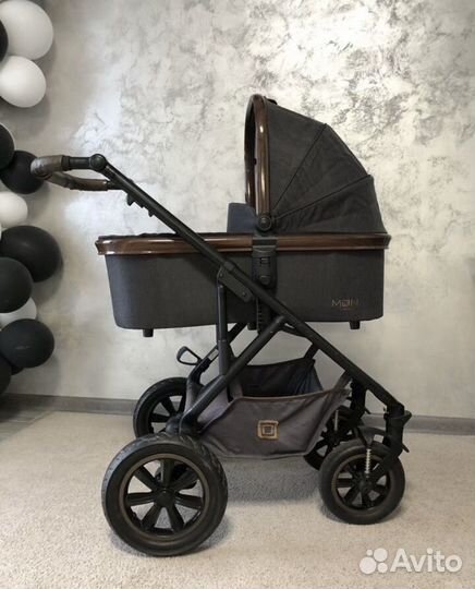 Коляска 2 в 1 (германия )