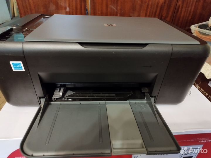 Мфу струйный hp