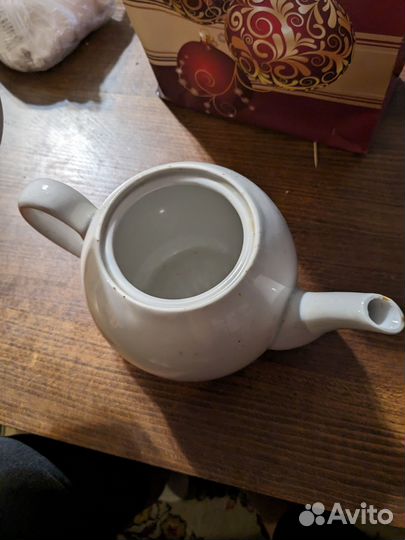 Заварочный чайник