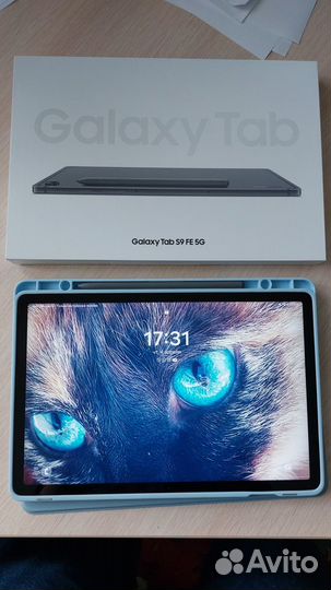 Samsung Galaxy Tab S9 FE 5G 8+256G