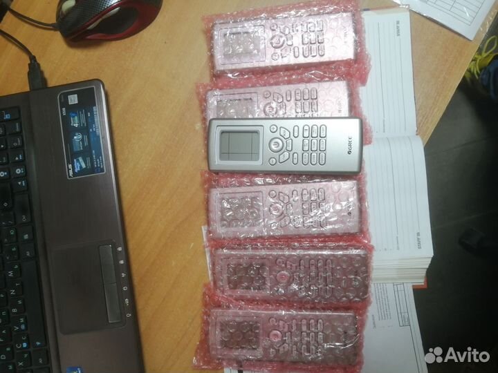 Пульт д/у для кондиционера