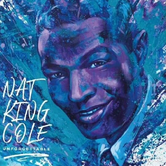 Nat King Cole - Unforgettable