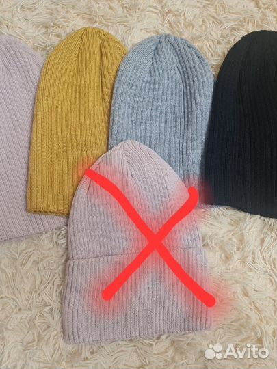 Шапка детская