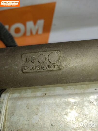 Рулевая рейка Volkswagen Tiguan 2009 5N2423051F