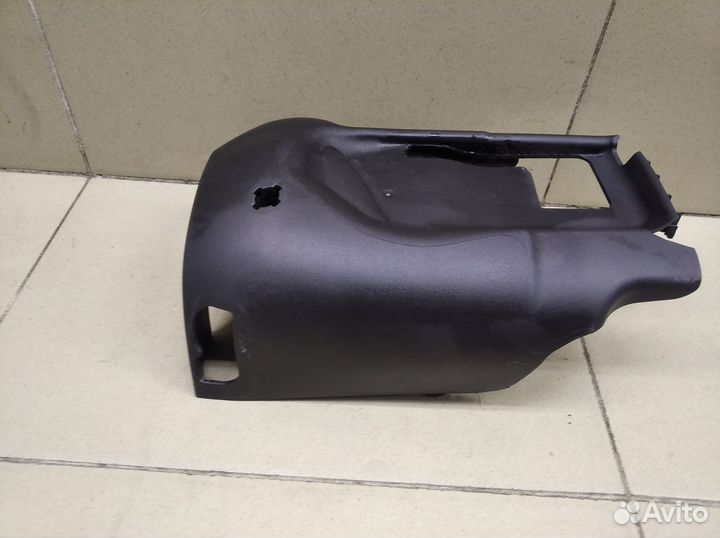 Кожух рулевой колонки нижний Kuga 2008-2012