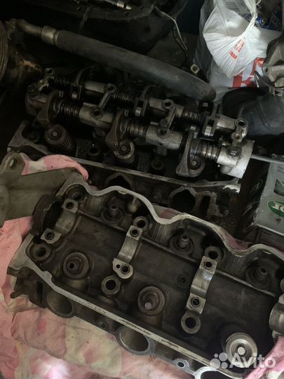 Двс.Mitsubishi 6G72