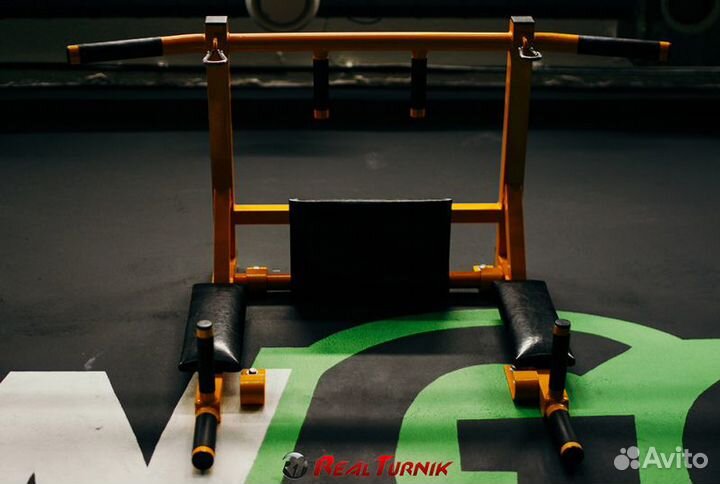 Турник 3 в 1 Усиленный 