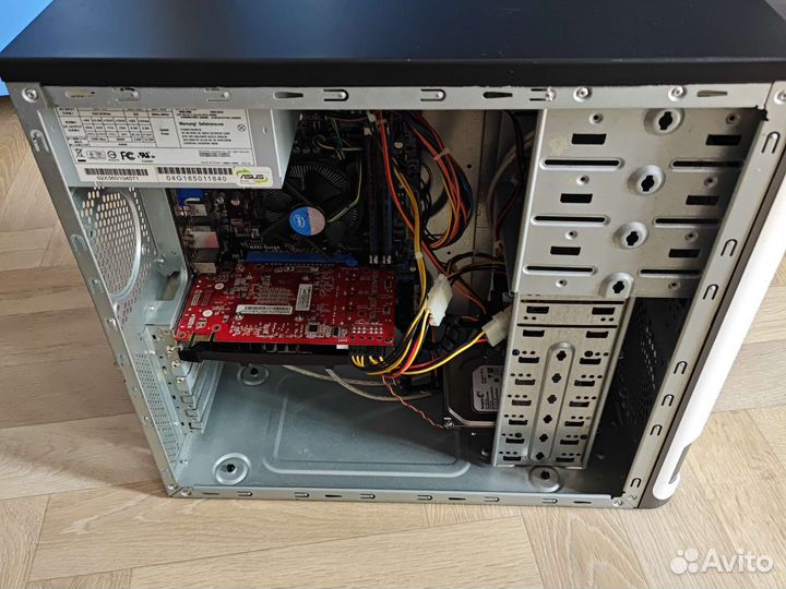 Компьютер системный блок i3