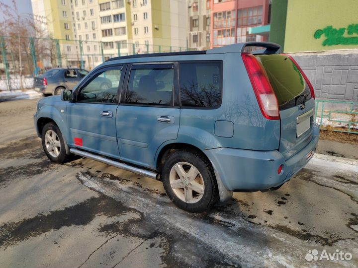 Nissan X-Trail 2.0 МТ, 2005, 237 000 км