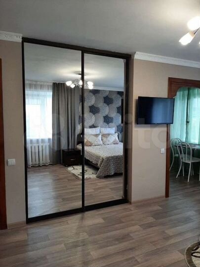 1-к. квартира, 31 м², 5/5 эт.