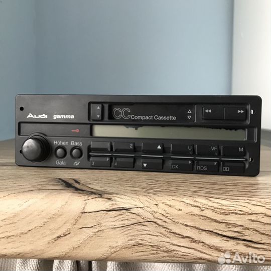 Магнитола Ауди бета оригинальная