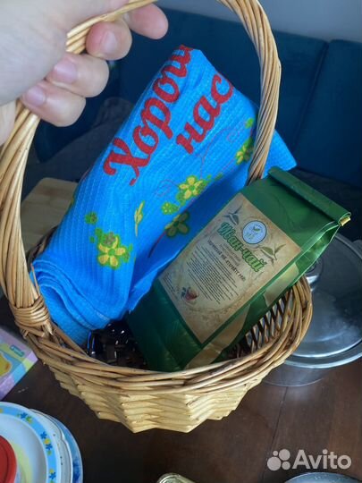 Комплект посуды