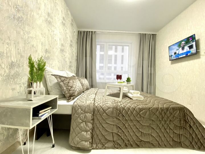 2-к. квартира, 46 м², 11/25 эт.