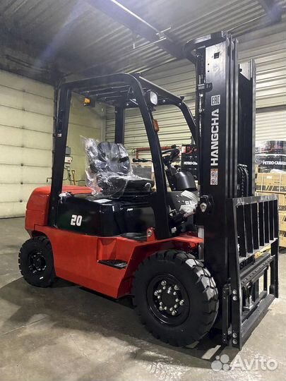 Вилочный погрузчик HANGCHA CPCD20-AG2, 2023