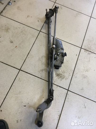 Трапеция дворников Jeep Cherokee WK2