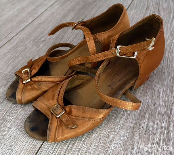 Туфли для бальных танцев стандарт