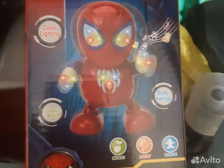 Игрушка робот