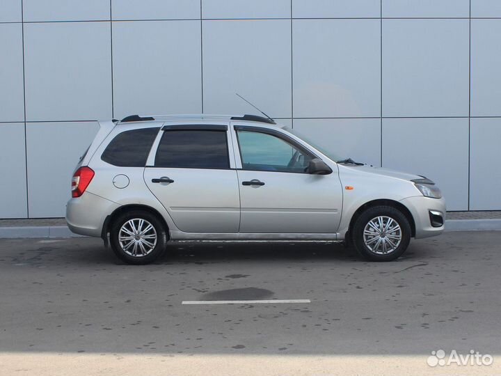 LADA Kalina 1.6 МТ, 2015, 123 765 км