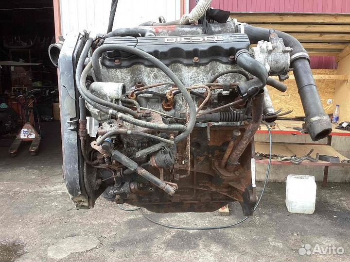 Двигатель Opel Astra F