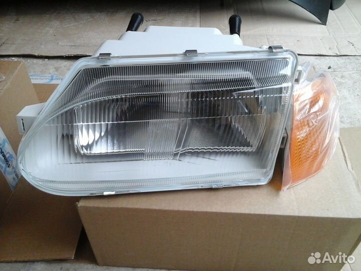 Фара ваз 2113 2114 2115 новая