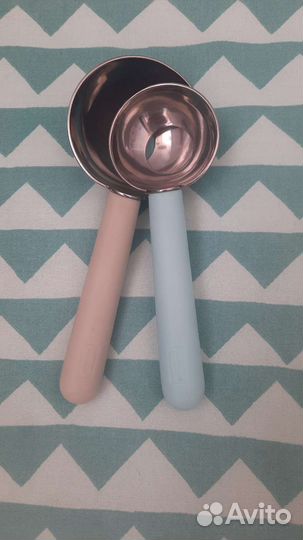 Ложки для теста Лэттбакад Икеа