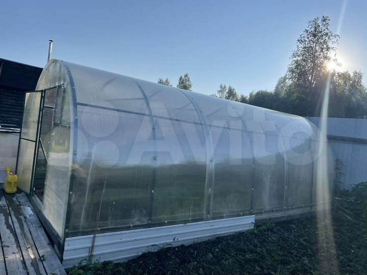 Дача 40 м² на участке 8 сот.