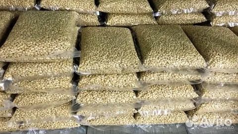 Кедровый орех очищенный