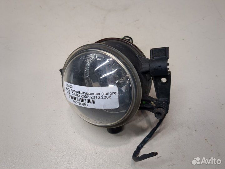Фара противотуманная Ford C-Max, 2006