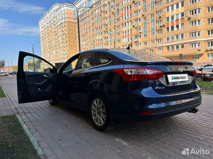 Ford Focus 2.0 МТ, 2012, 149 000 км