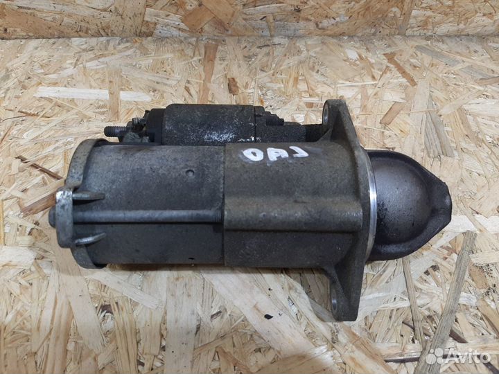 Стартер Opel Astra J A16XER