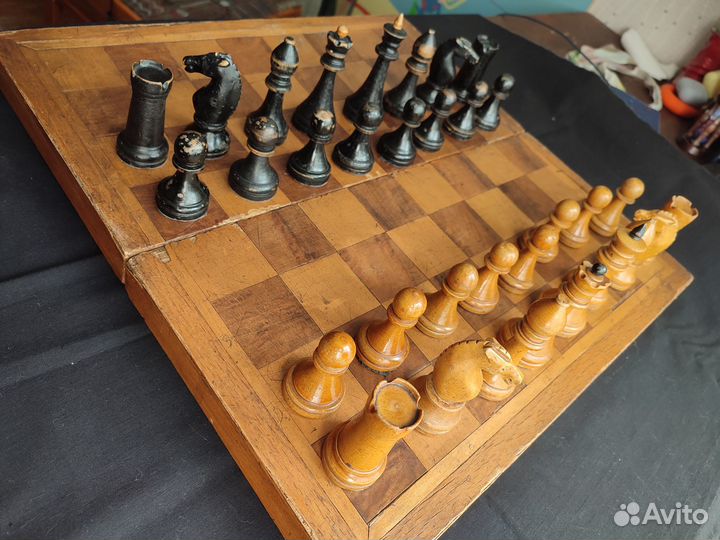 Шахматы СССР