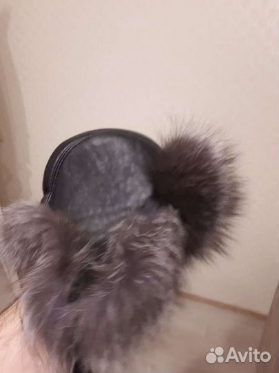 Шапка мужская