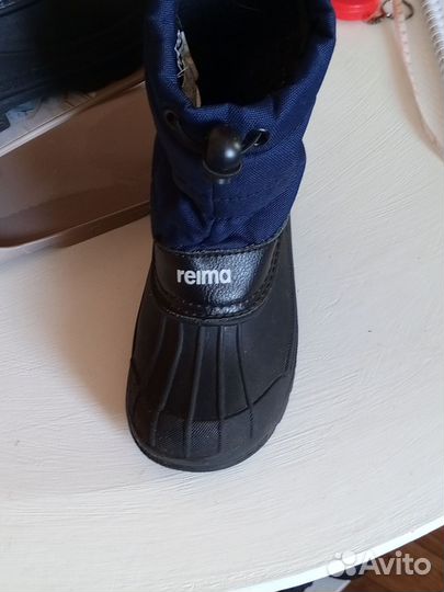 Дутики Reima 29 размер