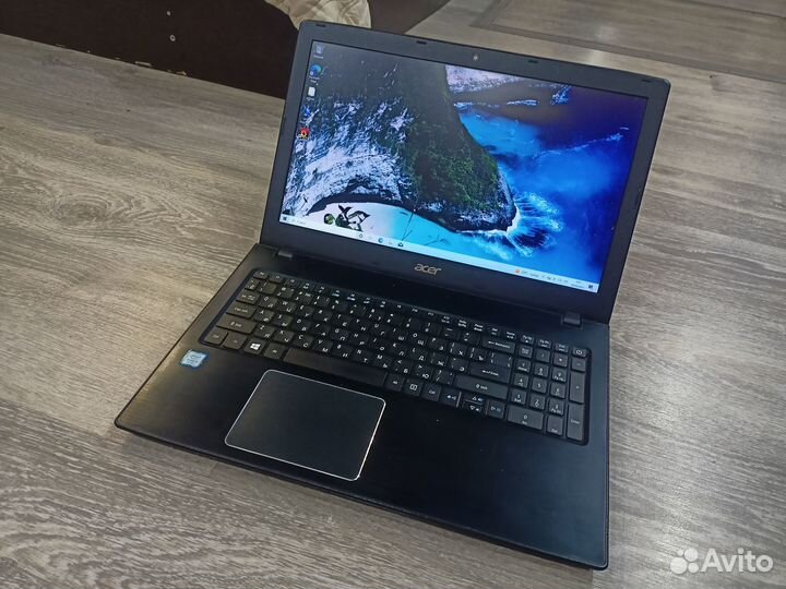 Acer 15.6 intel i5/Nvidia GTX 950