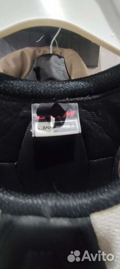 Нагрудник хоккейный ссм